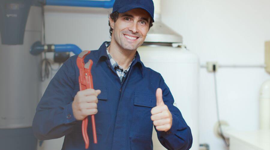 Professional septic pumping service in Jewell, KS